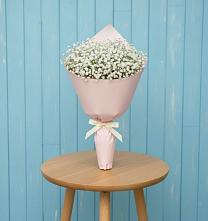 Букет цветов из:  Гипсофила в Беркакит