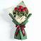 Букет цветов из: Розы в Беркакит
