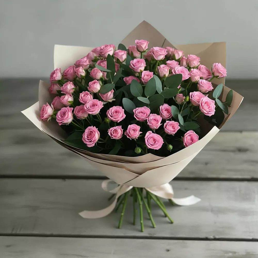 Букет Удовольствие в Беркакит