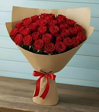 Букет Красные розы Милано в Беркакит