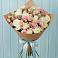 Букет цветов из: Розы в Беркакит