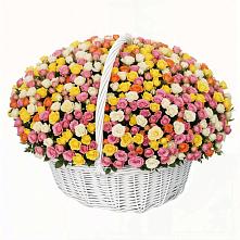 Премиум букет из: Розы в Беркакит