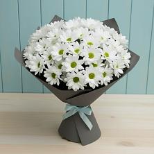 Букет цветов из:  Хризантемы в Беркакит