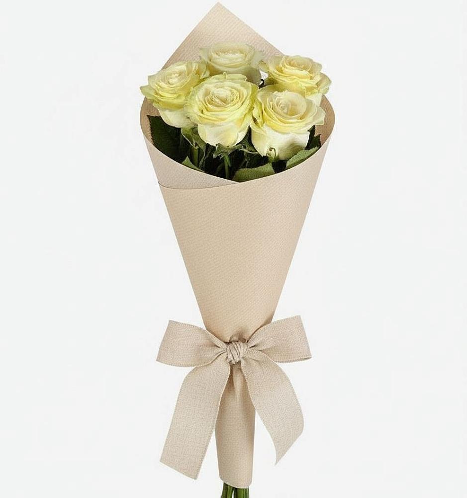 Букет цветов из: Розы в Беркакит