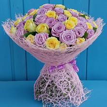 Букет 101 Волшебный Миг в Беркакит