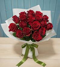 Букет Красные розы в Беркакит
