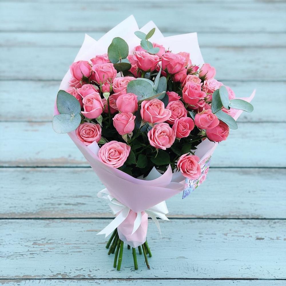 Букет Леди совершенство в Беркакит