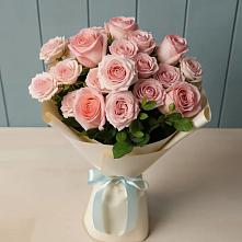 Букет Розовый шарм в Беркакит