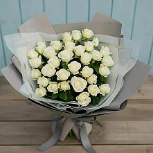 Букет Белоснежная нежность в Беркакит