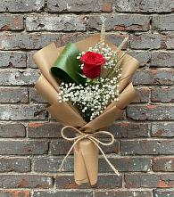 Букет цветов из:  Розы #REPLACE_PRED# Беркакит