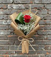 Букет цветов из:  Розы в Беркакит