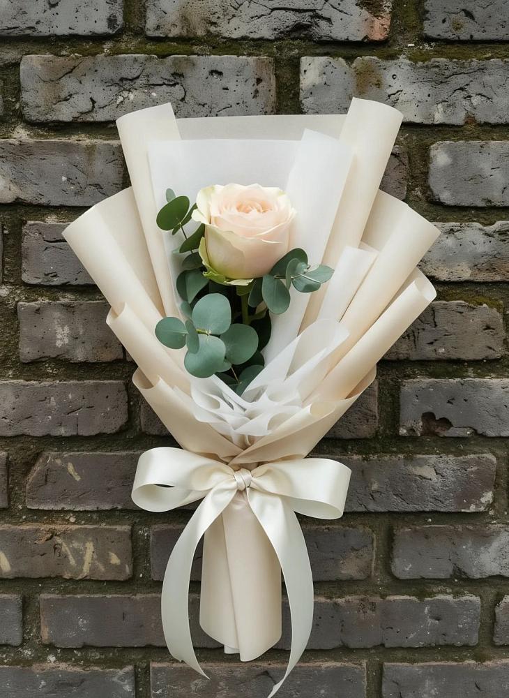 Букет цветов из: Розы в Беркакит