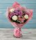 Букет цветов из: Герберы в Беркакит
