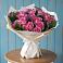 Букет цветов из: Розы в Беркакит