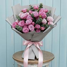 Букет цветов из:  Розы #REPLACE_PRED# Беркакит