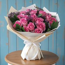 Букет цветов из:  Розы #REPLACE_PRED# Беркакит